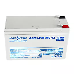 Аккумуляторная батарея Logicpower LPM-MG 12V 9Ah AGM (LP6555)
