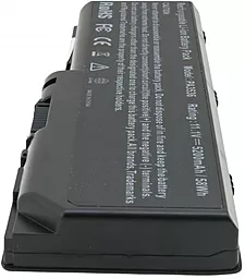 Аккумулятор для ноутбука Toshiba PA3536U-1BAS Satellite P200 / 10.8V 5200mAh / Original Black - миниатюра 5