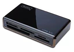 Кардридер Digitus USB 3.0 (DA-70330) - миниатюра 2