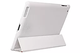 Чехол для планшета Teemmeet Smart Case для Apple iPad 9.7" 5, 6, iPad Air 1, 2, Pro 9.7"  White (SMA1304) - миниатюра 3