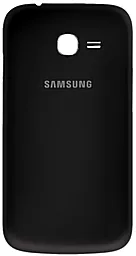 Задняя крышка корпуса Samsung Galaxy Star Plus Duos S7262 Original  Black