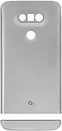 Задняя крышка корпуса LG G5 H820 / G5 H830 / G5 H850 / G5 US992 / G5 VS987 Silver