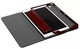 Чехол для планшета Zenus Masstige Modern Classic для Samsung T320 Galaxy Tab Pro 8.4 Dark Grey - миниатюра 5
