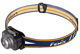 Ліхтарик Fenix HL40R Cree XP-L HI V2 LED  Сірий