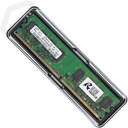 Оперативная память Samsung DDR2 2GB 800 MHz (M378B5663QZ3-CF7 / M378T5663QZ3-CF7) - миниатюра 2