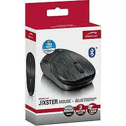 Компьютерная мышка Speedlink Jixster Bluetooth (SL-630100-BK) Black - миниатюра 3