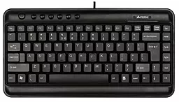 Клавиатура A4Tech KL-5 (S0004623) Black