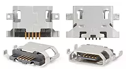Универсальный разъём зарядки №02 5 pin, Micro USB