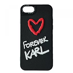 Чохол Karl Lagerfeld для Apple iPhone 7/8 Black №8