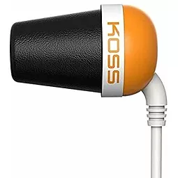Навушники Koss The Plug Orange - мініатюра 2