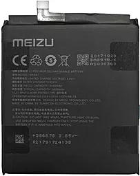 Акумулятор Meizu 15 Plus / BA891 (3500 mAh) 12 міс. гарантії
