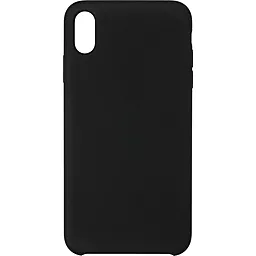 Чехол Krazi Soft Case для iPhone XS Max Black