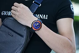 Смарт-часы SmartYou RX8 Sport Gold (SWRX8SG) - миниатюра 6