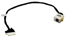 Разъем для ноутбука Acer E1-522, MS2372 с кабелем (PJ500)