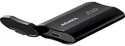 SSD Накопитель ADATA SD810 500GB USB3.2 Gen2x2 Black (SD810-500G-CBK) - миниатюра 5