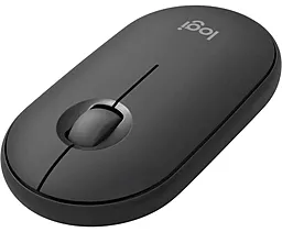 Компьютерная мышка Logitech Pebble Mouse 2 M350s Tonal Graphite (910-007015)