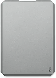 Внешний жесткий диск LaCie LaCie Mobile Drive 4TB USB-C (STHG4000402) Space Gray