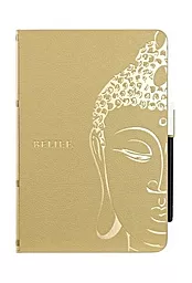 Чехол для планшета Ozaki O!coat Wisdom Buddhist Scripture Light Brown for iPad mini (OC103SL)