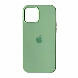 Чохол Silicone Case Full для Apple iPhone 13 Fresh Green