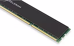 Оперативна пам'ять Exceleram DDR3 8GB 1333 MHz Black Sark (EG3001B) - мініатюра 6