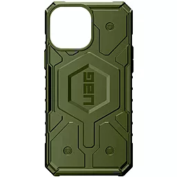 Чехол UAG Pathfinder with MagSafe для Apple iPhone 14 (6.1") Зеленый
