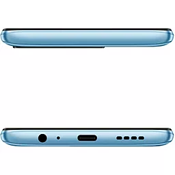 Смартфон Realme Narzo 50A 4/64GB Oxygen Blue - миниатюра 3