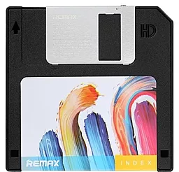 Повербанк Remax Disk RPP-17 5000mAh Black