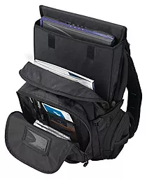Рюкзак для ноутбука Targus Classic 16'' Black (CN600) - миниатюра 2