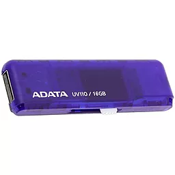 Флешка ADATA 16GB UV110 USB 2.0 (AUV110-16G-RBL) Blue - миниатюра 2