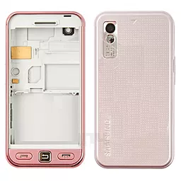 Корпус Samsung S5230 Star WiFi Pink