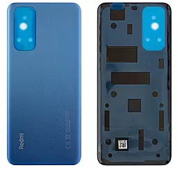 Задняя крышка корпуса Xiaomi Redmi Note 11 / Redmi Note 11S, Original Twilight Blue