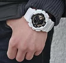 Наручний годинник Casio G-SHOCK GA-110RG-7AER - мініатюра 5