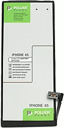 Аккумулятор Apple iPhone 6S / DV00DV6324 (1715 mAh) PowerPlant