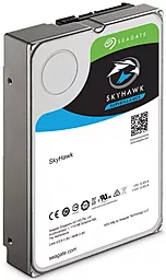 Жесткий диск Seagate SkyHawk Al HDD 12TB 7200rpm 256MB 3.5" SATAIII (ST12000VE0008) - миниатюра 3