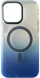 Чохол 1TOUCH Mystik with MagSafe для Apple iPhone 14 Pro Dark Blue