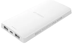 Повербанк Silicon Power S82 White (SP8K0MAPBKS82P5W)