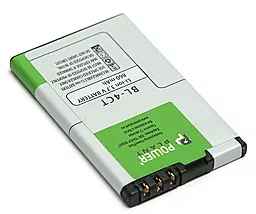 Акумулятор Nokia BL-4CT / DV00DV6024 (860 mAh) PowerPlant
