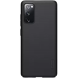 Чехол Nillkin Matte Samsung G780 Galaxy S20 FE Black