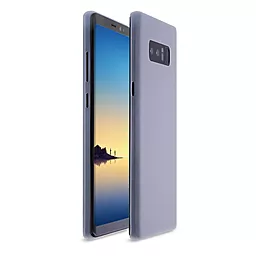 Чехол MAKE Ice Case Samsung N950 Galaxy Note 8 Blue (MCI-SN8WH)