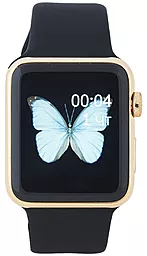 Смарт-часы SmartYou Smart W10 Gold / Black - миниатюра 3