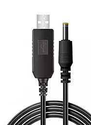 USB Кабель EasyLife USB-A - DC 4.0x1.7mm з перетворювачем 5V → 12V