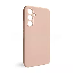 Чехол Silicone Case Full для Samsung Galaxy A54 5G/A546 (2022) Nude