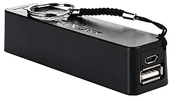 Повербанк Drobak Power 2000 mAh Black (605312) - миниатюра 2
