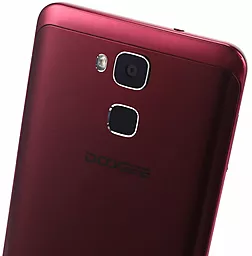 Мобільний телефон DOOGEE Y6 2/16 Agate Red - мініатюра 9