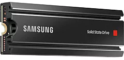 SSD Накопитель Samsung 980 PRO w/ Heatsink 1 TB (MZ-V8P1T0CW)