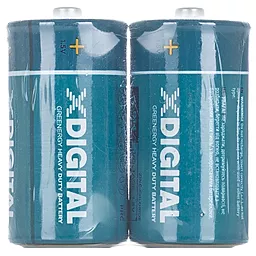 Батарейка X-digital C (R14) 1шт (6409800)