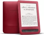 Електронна книга PocketBook Touch Lux 3 (PB626(2)-R-CIS) Red - мініатюра 4