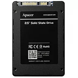 SSD Накопитель Apacer 2.5" 480GB (AP480GAST680S-1) - миниатюра 3