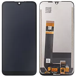 Дисплей Nokia 1.3 + Touchscreen (original) Black