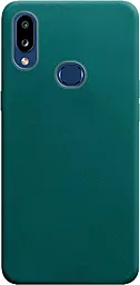Чехол Epik Candy Samsung A107 Galaxy A10s Forest Green